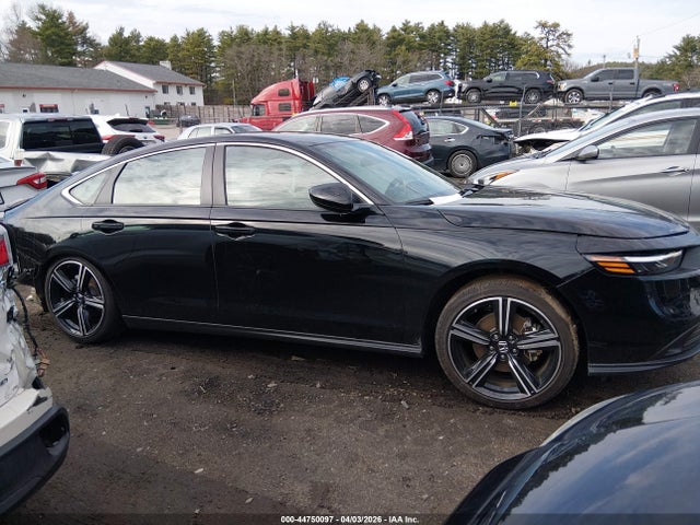1HGCY2F54SA066635 Honda Accord Hybrid Sport