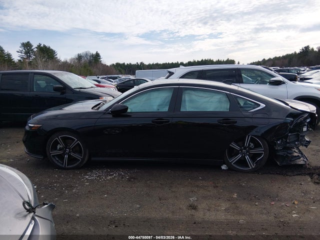 1HGCY2F54SA066635 Honda Accord Hybrid Sport