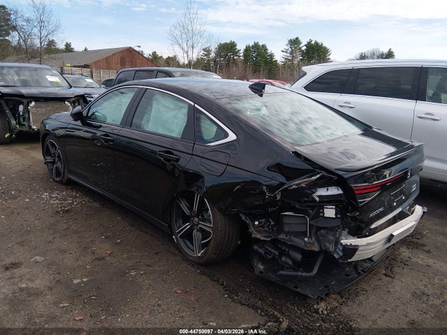 1HGCY2F54SA066635 Honda Accord Hybrid Sport