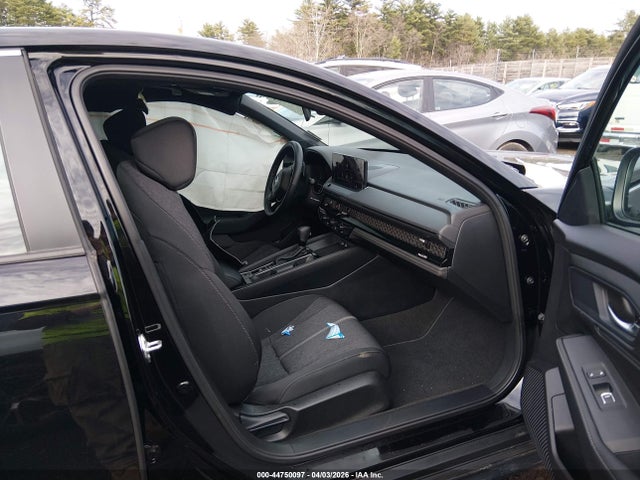 1HGCY2F54SA066635 Honda Accord Hybrid Sport