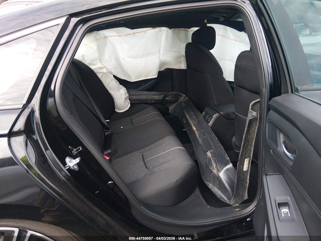1HGCY2F54SA066635 Honda Accord Hybrid Sport