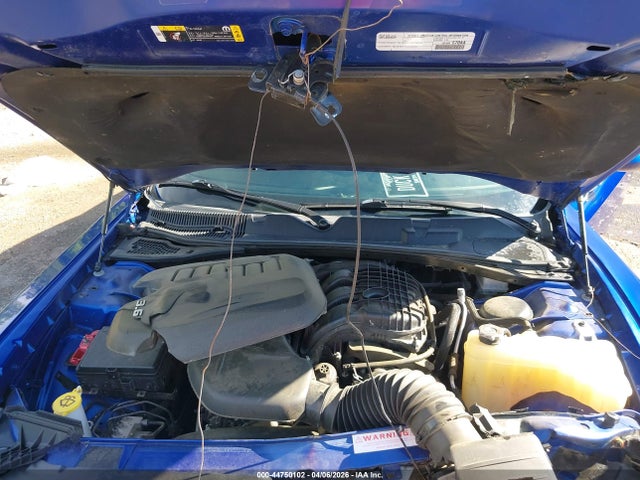 44750102 :رقم المزاد ، 2C3CDZAG3MH571179 vin ، 2021 Dodge Challenger Sxt مزاد بيع