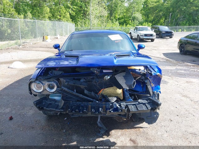 44750102 :رقم المزاد ، 2C3CDZAG3MH571179 vin ، 2021 Dodge Challenger Sxt مزاد بيع