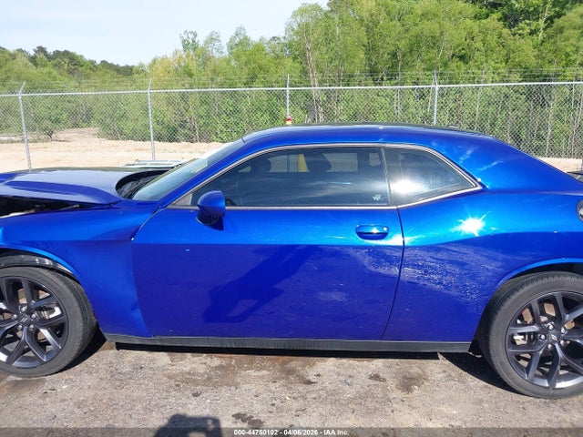 44750102 :رقم المزاد ، 2C3CDZAG3MH571179 vin ، 2021 Dodge Challenger Sxt مزاد بيع