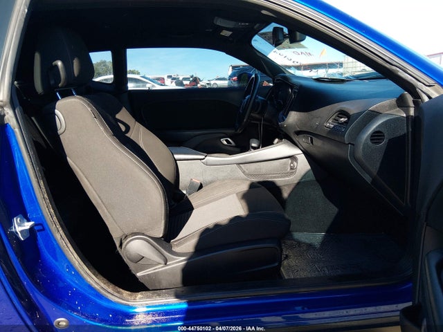 44750102 :رقم المزاد ، 2C3CDZAG3MH571179 vin ، 2021 Dodge Challenger Sxt مزاد بيع
