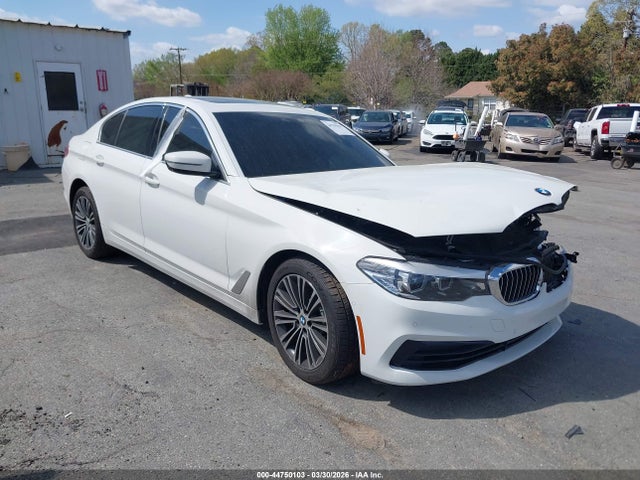 2020 BMW 530I WBAJR7C0XLCE01279