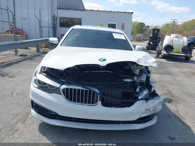 2020 Bmw 530i Xdrive მანქანა იყიდება აუქციონზე, vin: WBAJR7C0XLCE01279, აუქციონის ნომერი: 44750103