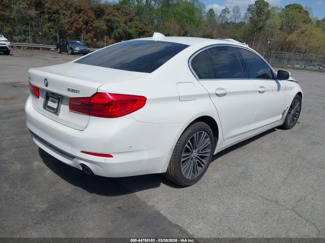 2020 BMW 530I WBAJR7C0XLCE01279 Photo 3