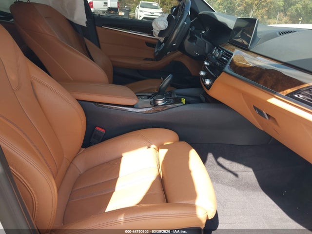 2020 BMW 530I WBAJR7C0XLCE01279 Photo 4