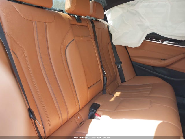 2020 BMW 530I WBAJR7C0XLCE01279 Photo 7