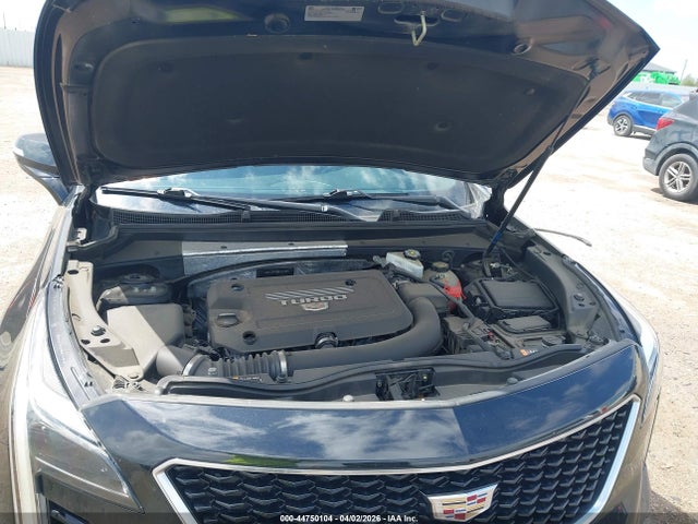 Продаж на аукціоні авто 2021 Cadillac Xt4 Fwd Sport, vin: 1GYFZER49MF012387, номер лоту: 44750104