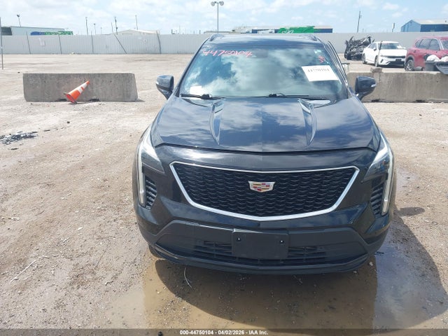 Продаж на аукціоні авто 2021 Cadillac Xt4 Fwd Sport, vin: 1GYFZER49MF012387, номер лоту: 44750104