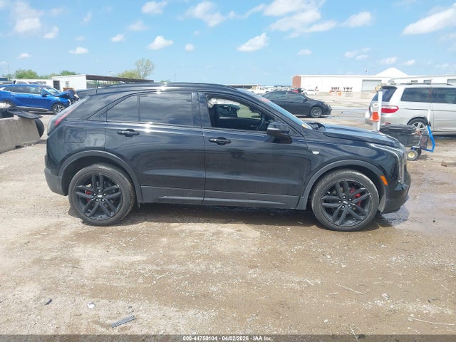 Продаж на аукціоні авто 2021 Cadillac Xt4 Fwd Sport, vin: 1GYFZER49MF012387, номер лоту: 44750104