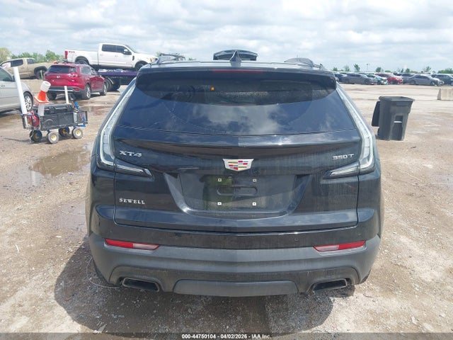 Продаж на аукціоні авто 2021 Cadillac Xt4 Fwd Sport, vin: 1GYFZER49MF012387, номер лоту: 44750104