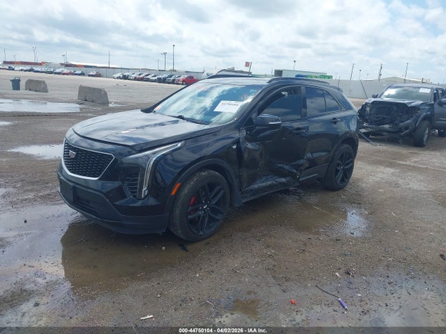 Продаж на аукціоні авто 2021 Cadillac Xt4 Fwd Sport, vin: 1GYFZER49MF012387, номер лоту: 44750104