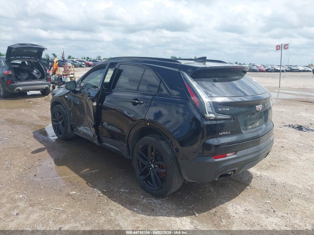 Продаж на аукціоні авто 2021 Cadillac Xt4 Fwd Sport, vin: 1GYFZER49MF012387, номер лоту: 44750104