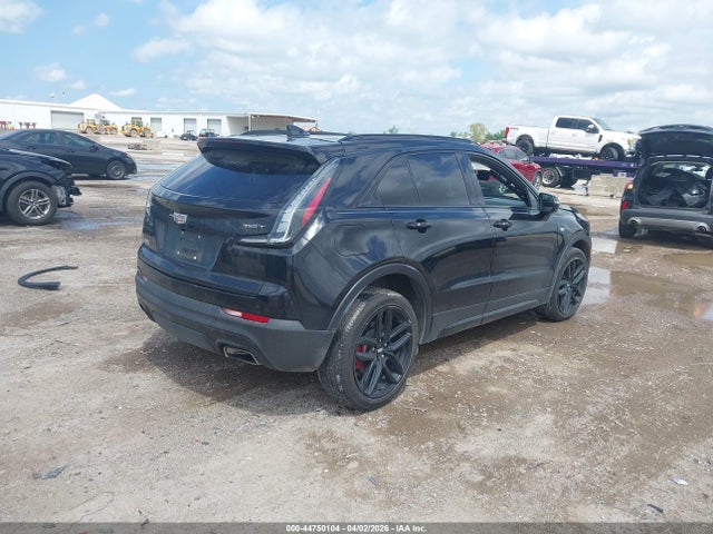 Продаж на аукціоні авто 2021 Cadillac Xt4 Fwd Sport, vin: 1GYFZER49MF012387, номер лоту: 44750104