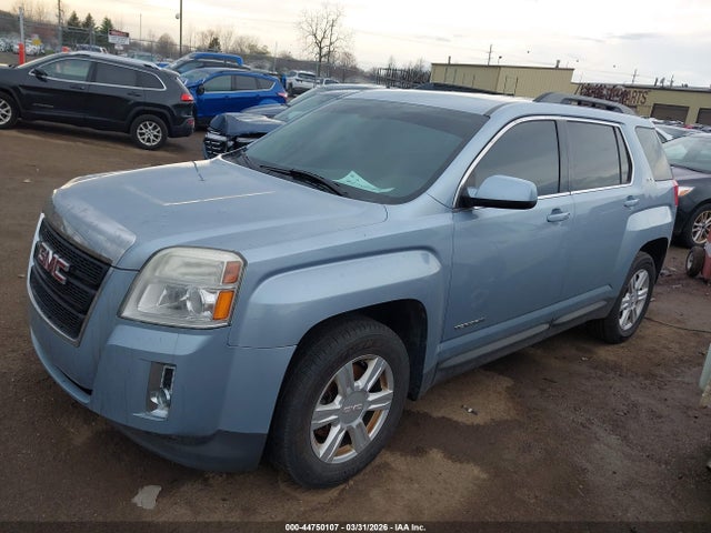 Продаж на аукціоні авто 2015 Gmc Terrain Sle-2, vin: 2GKFLWEK3F6165723, номер лоту: 44750107