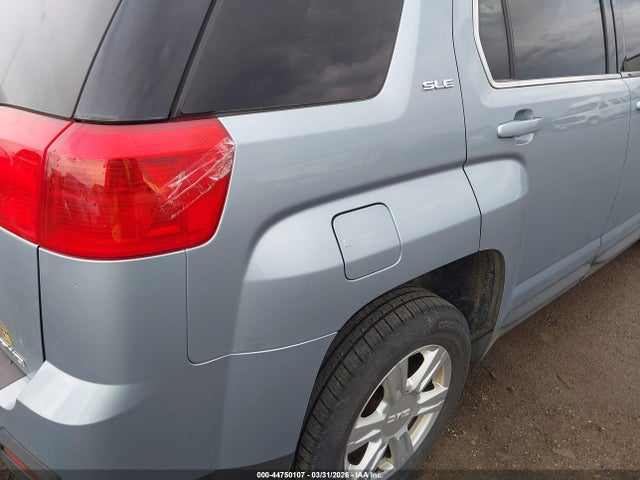 Продаж на аукціоні авто 2015 Gmc Terrain Sle-2, vin: 2GKFLWEK3F6165723, номер лоту: 44750107