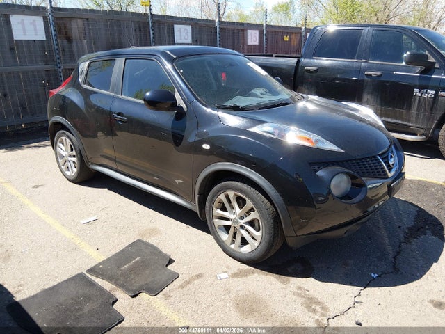 44750111 :رقم المزاد ، JN8AF5MR9BT018947 vin ، 2011 Nissan Juke Sv مزاد بيع