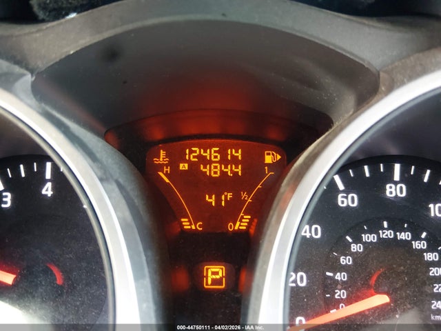 Aukcja sprzedaży 2011 Nissan Juke Sv, vin: JN8AF5MR9BT018947, numer aukcji: 44750111