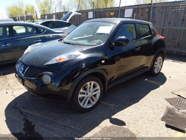 Aukcja sprzedaży 2011 Nissan Juke Sv, vin: JN8AF5MR9BT018947, numer aukcji: 44750111