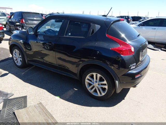 Aukcja sprzedaży 2011 Nissan Juke Sv, vin: JN8AF5MR9BT018947, numer aukcji: 44750111