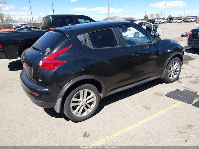 Aukcja sprzedaży 2011 Nissan Juke Sv, vin: JN8AF5MR9BT018947, numer aukcji: 44750111