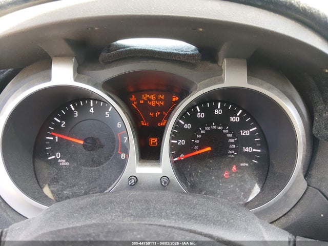 Aukcja sprzedaży 2011 Nissan Juke Sv, vin: JN8AF5MR9BT018947, numer aukcji: 44750111