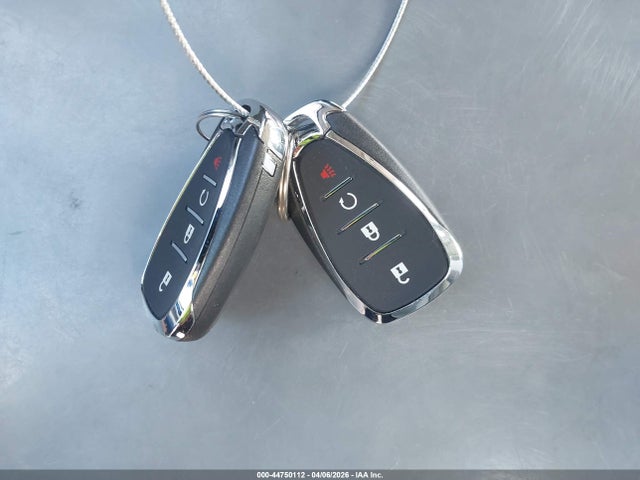 1G1FZ6S04P4143643 Chevrolet Bolt Euv Fwd Premier