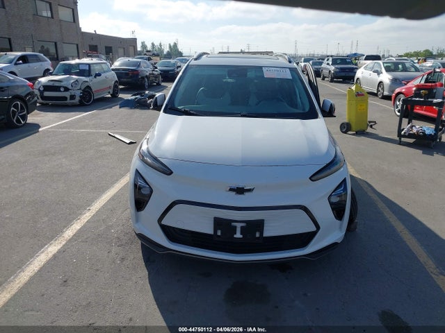 1G1FZ6S04P4143643 Chevrolet Bolt Euv Fwd Premier