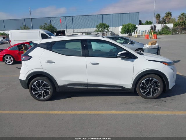 1G1FZ6S04P4143643 Chevrolet Bolt Euv Fwd Premier