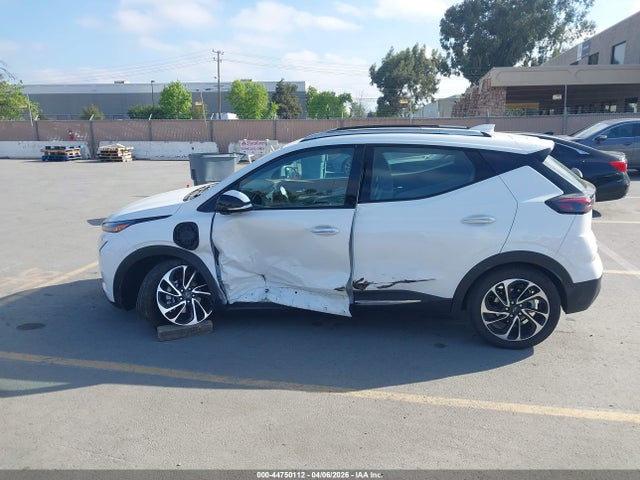 1G1FZ6S04P4143643 Chevrolet Bolt Euv Fwd Premier
