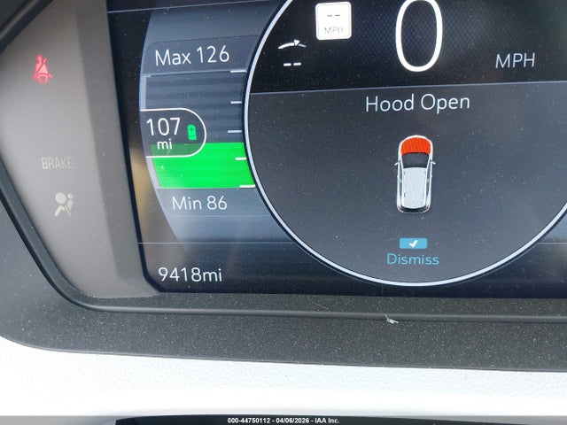 1G1FZ6S04P4143643 Chevrolet Bolt Euv Fwd Premier