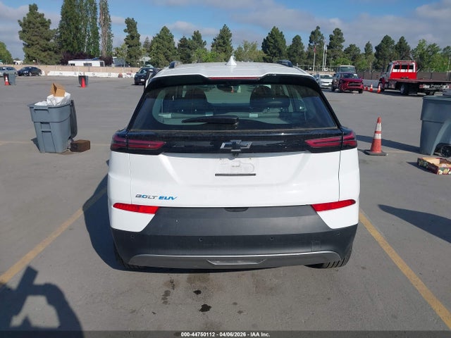 1G1FZ6S04P4143643 Chevrolet Bolt Euv Fwd Premier