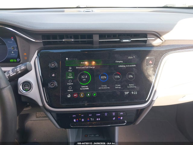 1G1FZ6S04P4143643 Chevrolet Bolt Euv Fwd Premier