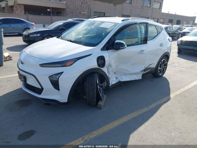 1G1FZ6S04P4143643 Chevrolet Bolt Euv Fwd Premier