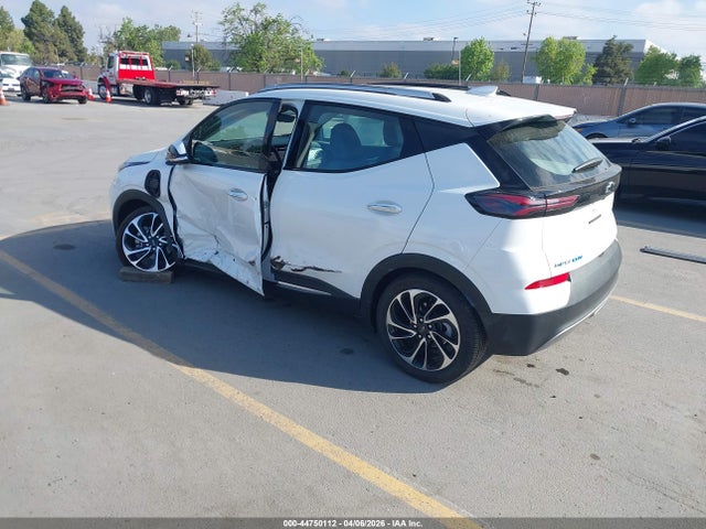 1G1FZ6S04P4143643 Chevrolet Bolt Euv Fwd Premier