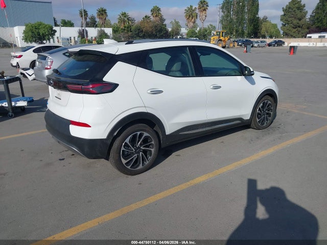 1G1FZ6S04P4143643 Chevrolet Bolt Euv Fwd Premier