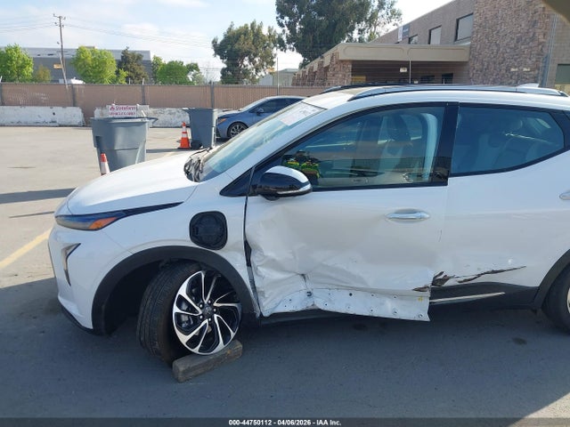 1G1FZ6S04P4143643 Chevrolet Bolt Euv Fwd Premier
