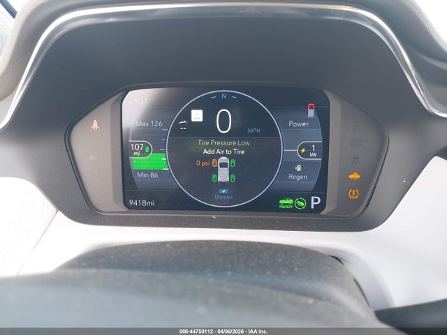 1G1FZ6S04P4143643 Chevrolet Bolt Euv Fwd Premier