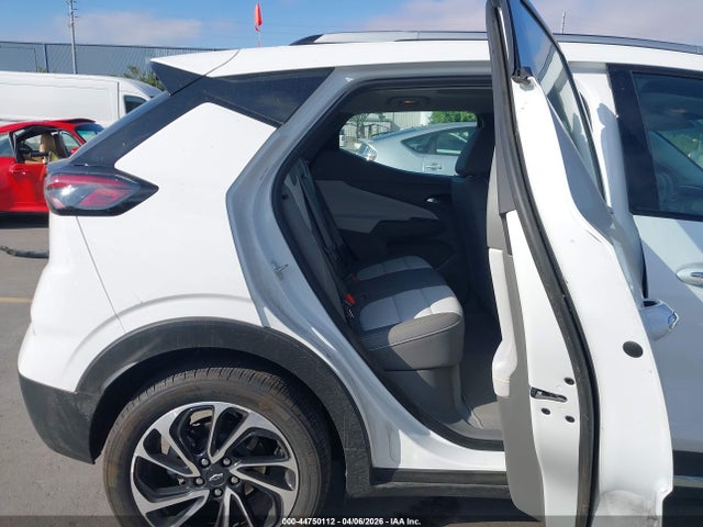 1G1FZ6S04P4143643 Chevrolet Bolt Euv Fwd Premier
