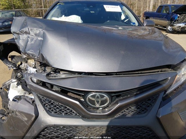 Продажа на аукционе авто 2020 Toyota Camry Se, vin: 4T1G11AK7LU305697, номер лота: 44750117