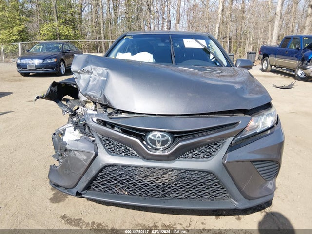 Продажа на аукционе авто 2020 Toyota Camry Se, vin: 4T1G11AK7LU305697, номер лота: 44750117