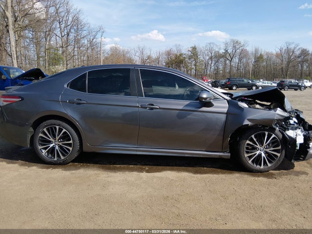 Продажа на аукционе авто 2020 Toyota Camry Se, vin: 4T1G11AK7LU305697, номер лота: 44750117