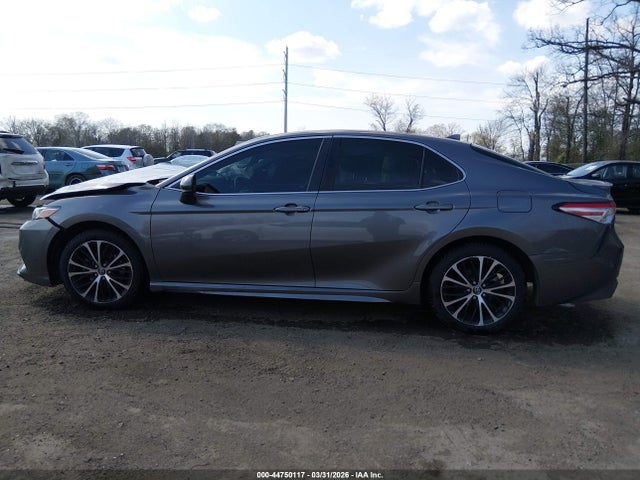 Продажа на аукционе авто 2020 Toyota Camry Se, vin: 4T1G11AK7LU305697, номер лота: 44750117