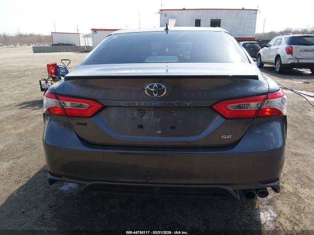 Продажа на аукционе авто 2020 Toyota Camry Se, vin: 4T1G11AK7LU305697, номер лота: 44750117