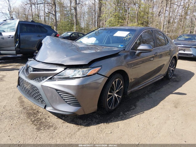 Продажа на аукционе авто 2020 Toyota Camry Se, vin: 4T1G11AK7LU305697, номер лота: 44750117