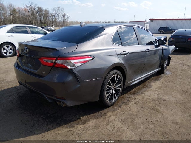 Продажа на аукционе авто 2020 Toyota Camry Se, vin: 4T1G11AK7LU305697, номер лота: 44750117
