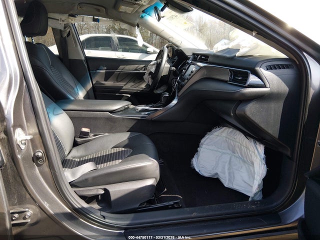 Продажа на аукционе авто 2020 Toyota Camry Se, vin: 4T1G11AK7LU305697, номер лота: 44750117